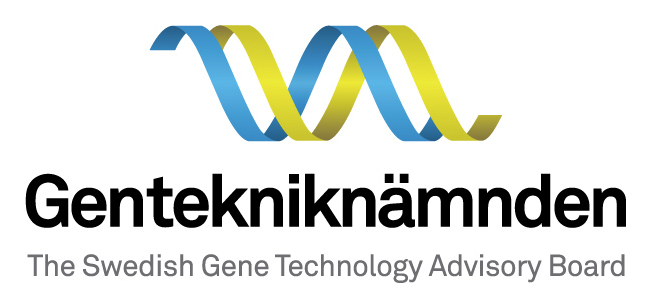 Gentekniknämnden Logo